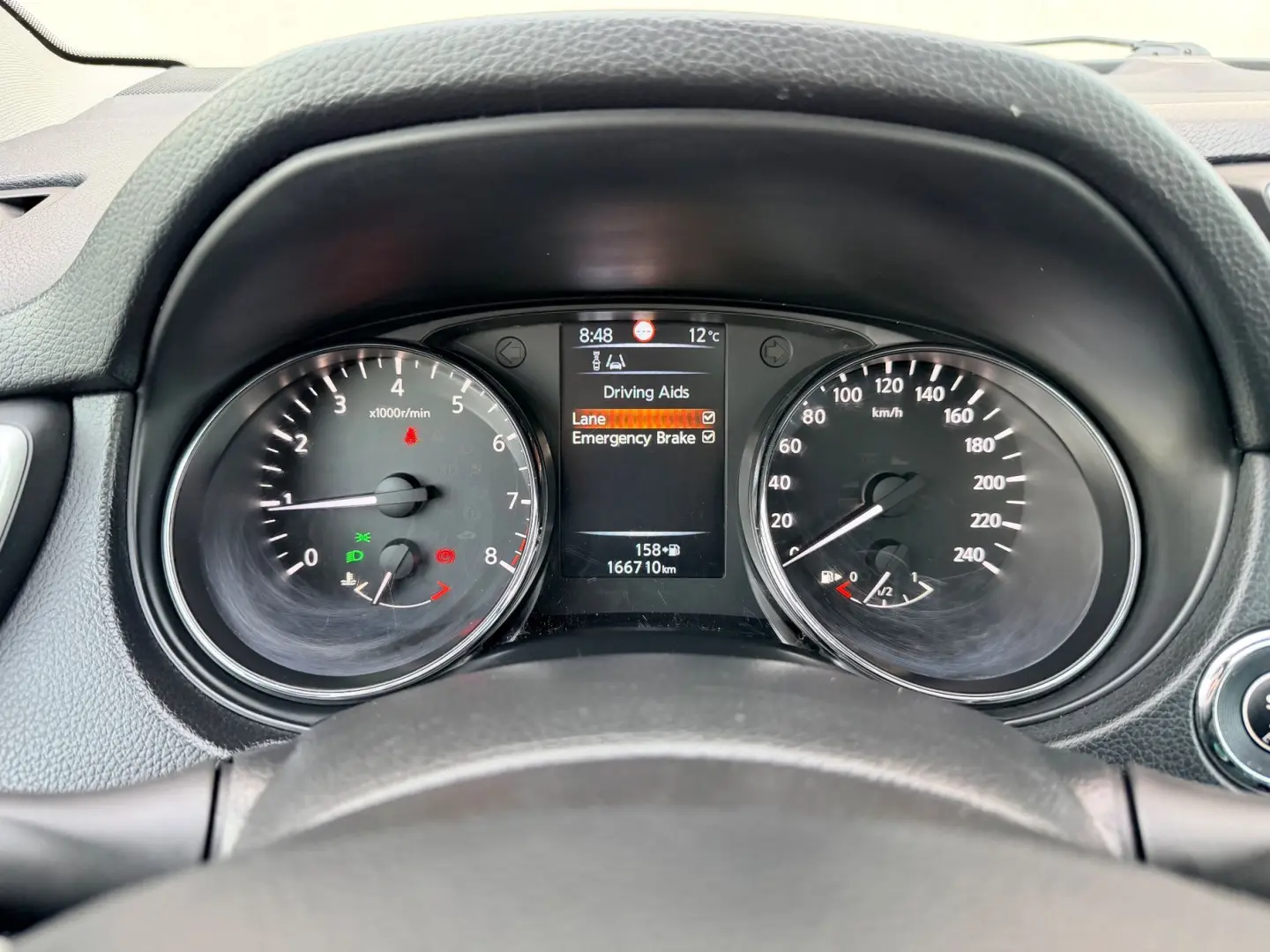 NISSAN Qashqai 2015 1.2I E5 Garantie 12 Luni Rate Avans 0 Do