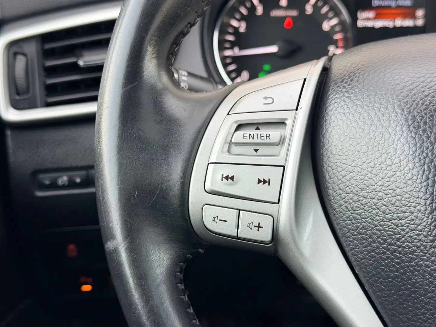 NISSAN Qashqai 2015 1.2I E5 Garantie 12 Luni Rate Avans 0 Do