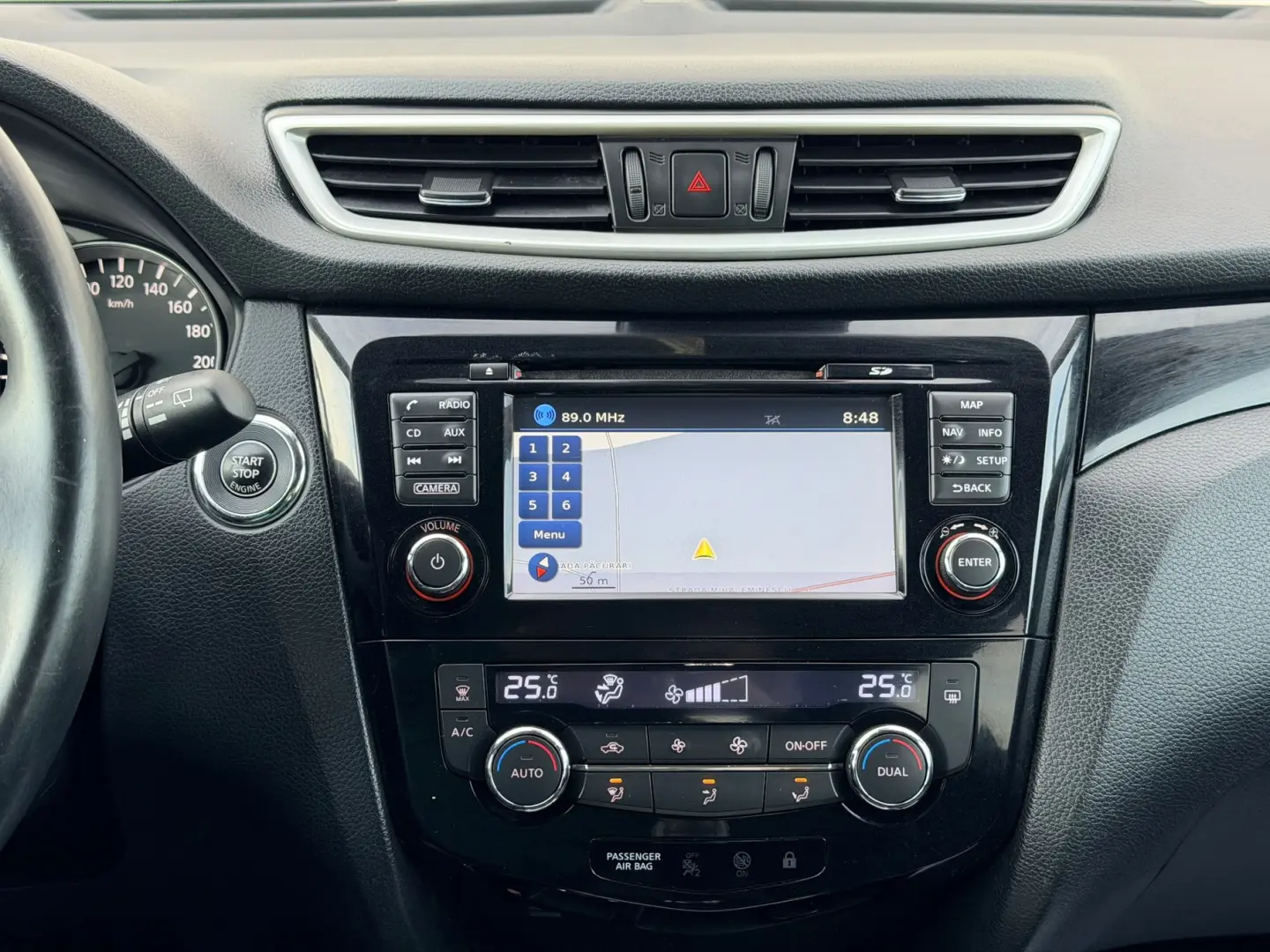 NISSAN Qashqai 2015 1.2I E5 Garantie 12 Luni Rate Avans 0 Do