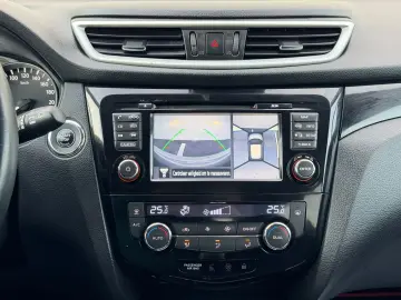 NISSAN Qashqai 2015 1.2I E5 Garantie 12 Luni Rate Avans 0 Do