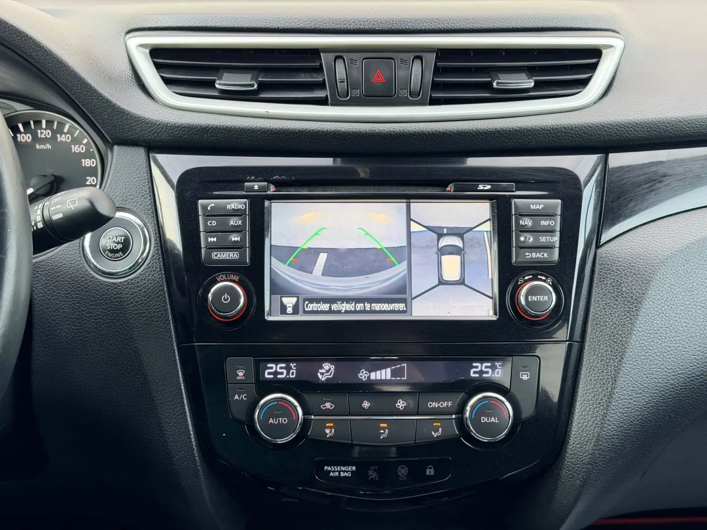 NISSAN Qashqai 2015 1.2I E5 Garantie 12 Luni Rate Avans 0 Do