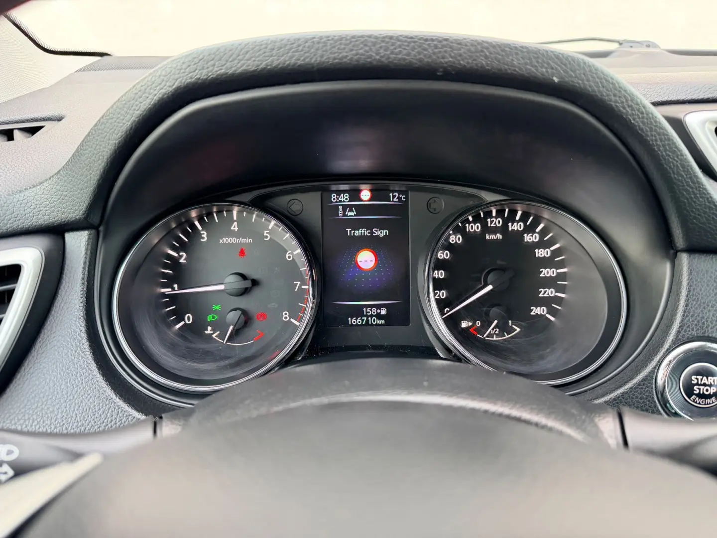 NISSAN Qashqai 2015 1.2I E5 Garantie 12 Luni Rate Avans 0 Do