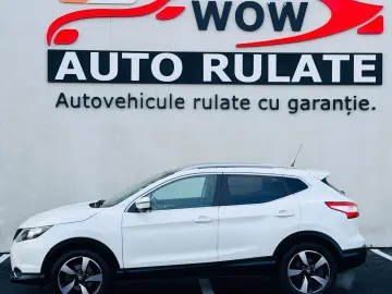 NISSAN Qashqai 2015 1.2I E5 Garantie 12 Luni Rate Avans 0 Do