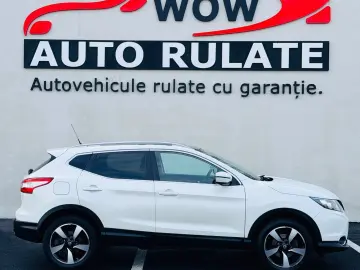 NISSAN Qashqai 2015 1.2I E5 Garantie 12 Luni Rate Avans 0 Do