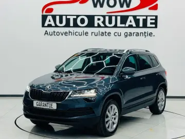 SKODA KAROQ 2018 4X4 2.0D E6 GARANTIE 12 LUNI Rate Avans 0 D