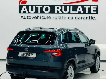 SKODA KAROQ 2018 4X4 2.0D E6 GARANTIE 12 LUNI Rate Avans 0 D