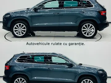SKODA KAROQ 2018 4X4 2.0D E6 GARANTIE 12 LUNI Rate Avans 0 D