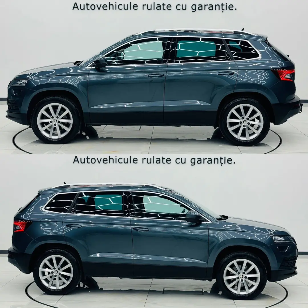 SKODA KAROQ 2018 4X4 2.0D E6 GARANTIE 12 LUNI Rate Avans 0 D
