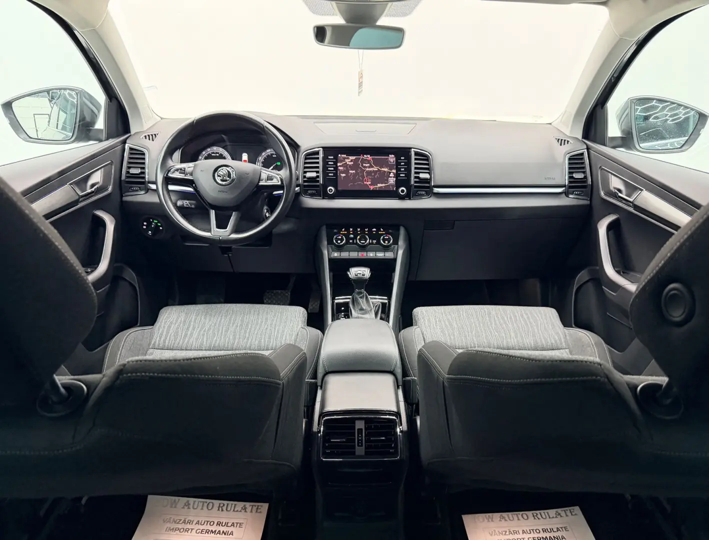 SKODA KAROQ 2018 4X4 2.0D E6 GARANTIE 12 LUNI Rate Avans 0 D
