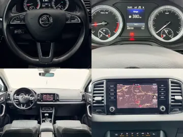 SKODA KAROQ 2018 4X4 2.0D E6 GARANTIE 12 LUNI Rate Avans 0 D
