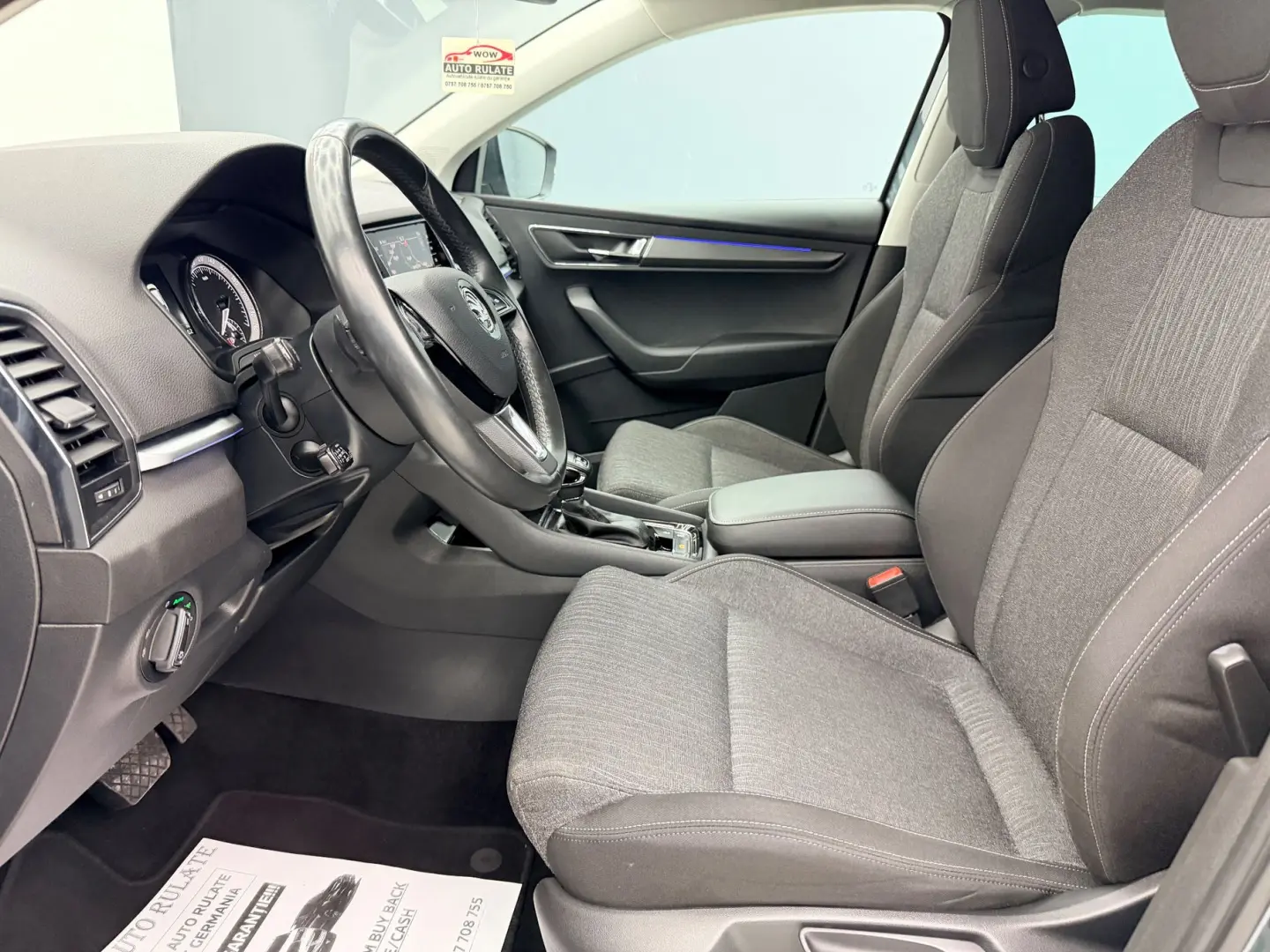 SKODA KAROQ 2018 4X4 2.0D E6 GARANTIE 12 LUNI Rate Avans 0 D