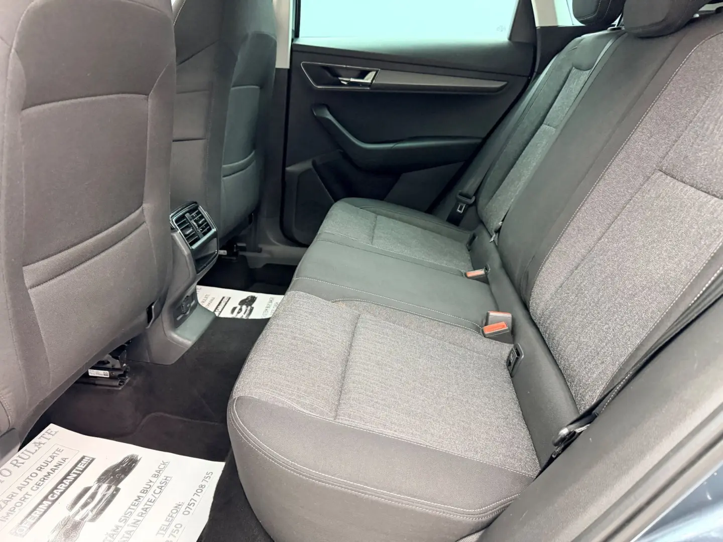 SKODA KAROQ 2018 4X4 2.0D E6 GARANTIE 12 LUNI Rate Avans 0 D