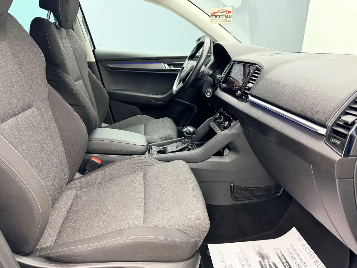 SKODA KAROQ 2018 4X4 2.0D E6 GARANTIE 12 LUNI Rate Avans 0 D