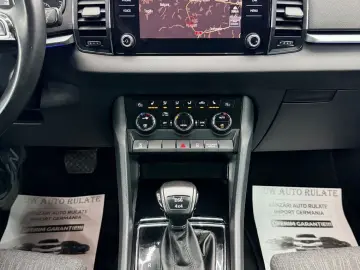 SKODA KAROQ 2018 4X4 2.0D E6 GARANTIE 12 LUNI Rate Avans 0 D