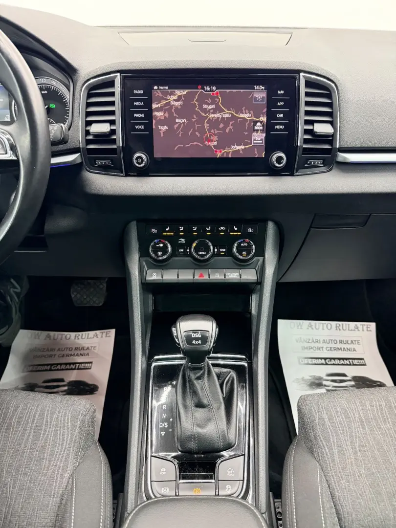 SKODA KAROQ 2018 4X4 2.0D E6 GARANTIE 12 LUNI Rate Avans 0 D