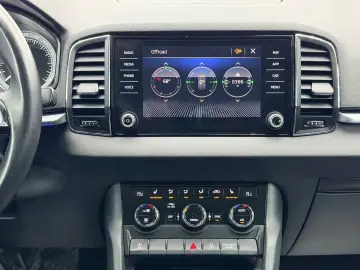 SKODA KAROQ 2018 4X4 2.0D E6 GARANTIE 12 LUNI Rate Avans 0 D