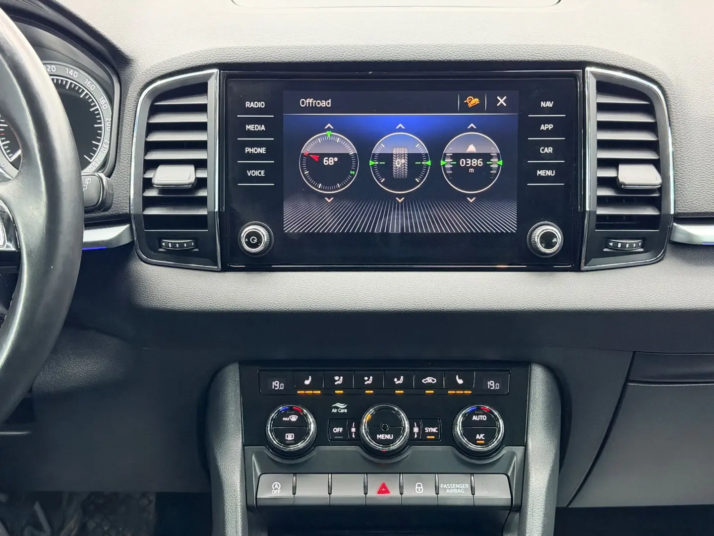 SKODA KAROQ 2018 4X4 2.0D E6 GARANTIE 12 LUNI Rate Avans 0 D