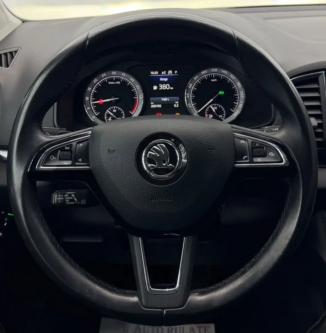 SKODA KAROQ 2018 4X4 2.0D E6 GARANTIE 12 LUNI Rate Avans 0 D