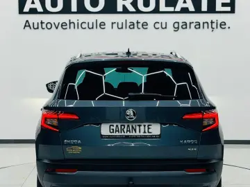 SKODA KAROQ 2018 4X4 2.0D E6 GARANTIE 12 LUNI Rate Avans 0 D