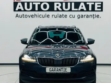 SKODA KAROQ 2018 4X4 2.0D E6 GARANTIE 12 LUNI Rate Avans 0 D