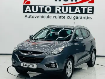 HYUNDAI IX35 2013 1.6i E5 Garantie 12 Luni Rate Avans 0 Doar