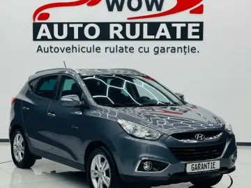 HYUNDAI IX35 2013 1.6i E5 Garantie 12 Luni Rate Avans 0 Doar