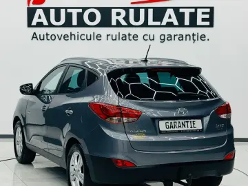 HYUNDAI IX35 2013 1.6i E5 Garantie 12 Luni Rate Avans 0 Doar