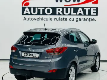HYUNDAI IX35 2013 1.6i E5 Garantie 12 Luni Rate Avans 0 Doar