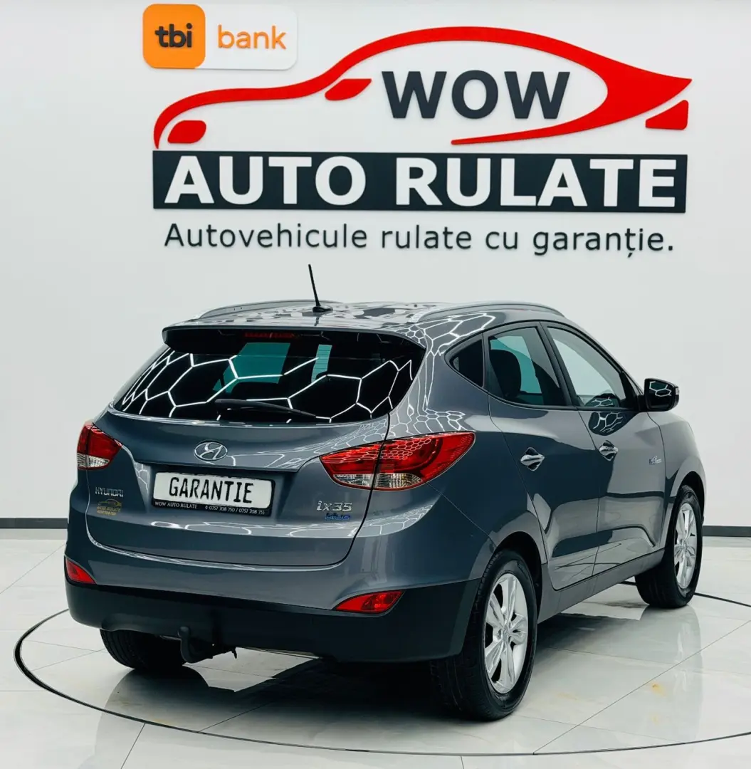 HYUNDAI IX35 2013 1.6i E5 Garantie 12 Luni Rate Avans 0 Doar