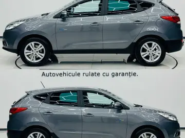 HYUNDAI IX35 2013 1.6i E5 Garantie 12 Luni Rate Avans 0 Doar