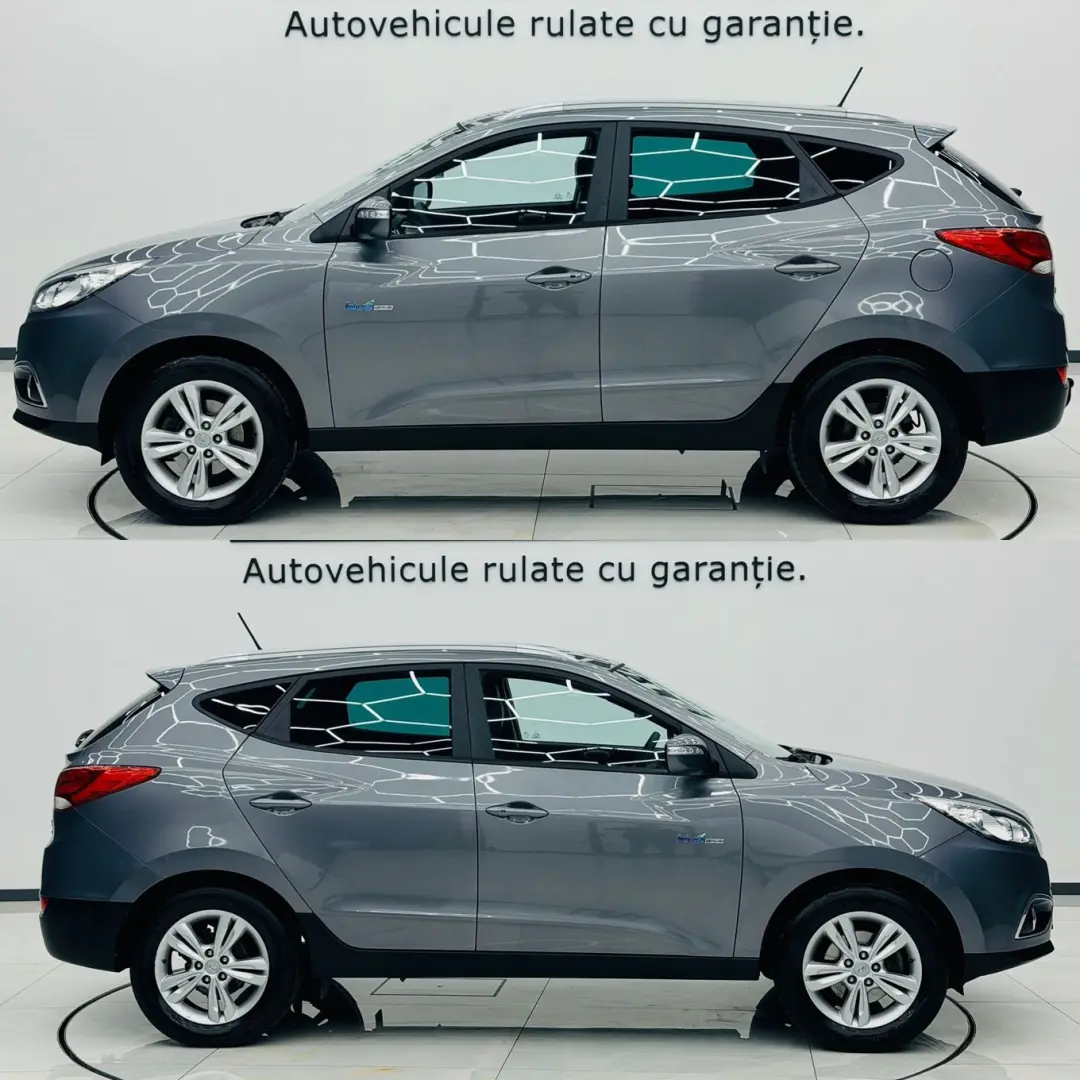 HYUNDAI IX35 2013 1.6i E5 Garantie 12 Luni Rate Avans 0 Doar