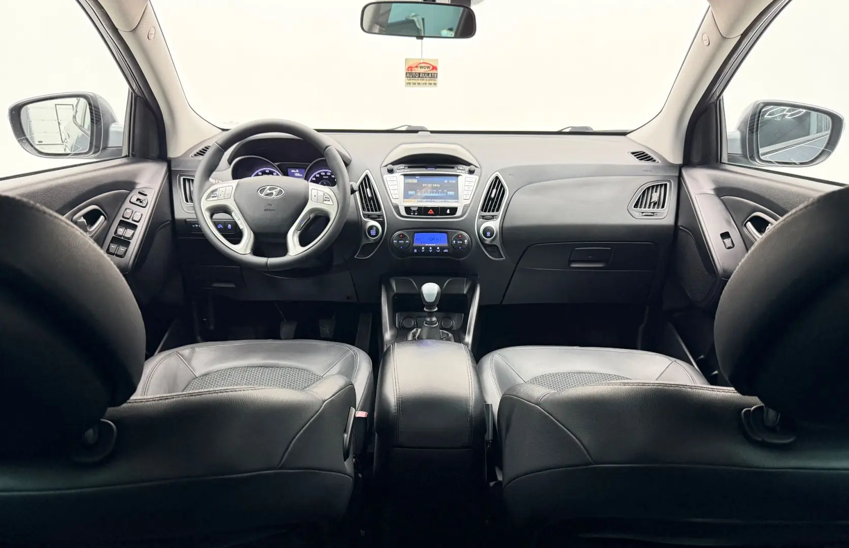 HYUNDAI IX35 2013 1.6i E5 Garantie 12 Luni Rate Avans 0 Doar