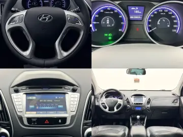 HYUNDAI IX35 2013 1.6i E5 Garantie 12 Luni Rate Avans 0 Doar