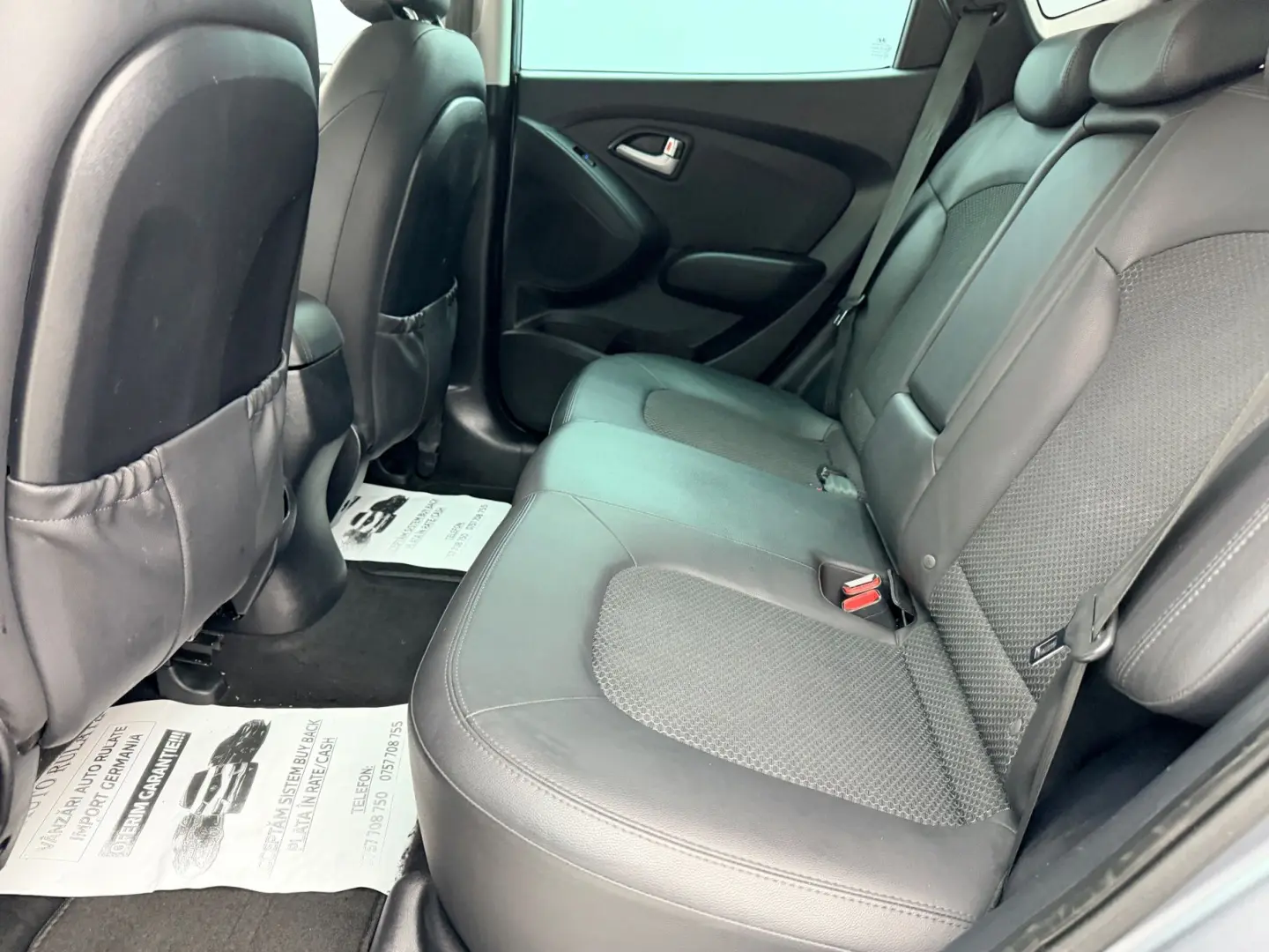 HYUNDAI IX35 2013 1.6i E5 Garantie 12 Luni Rate Avans 0 Doar