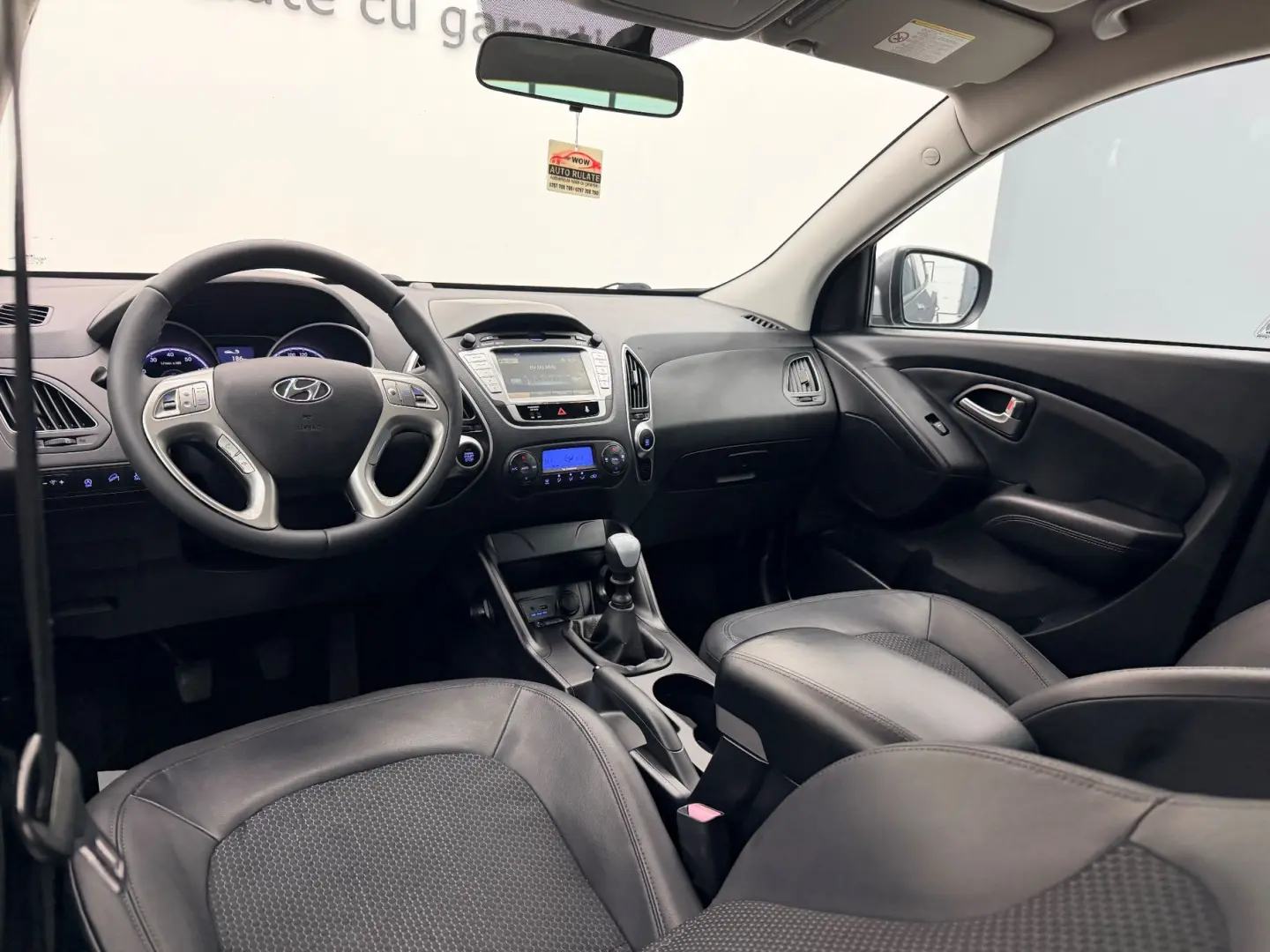 HYUNDAI IX35 2013 1.6i E5 Garantie 12 Luni Rate Avans 0 Doar