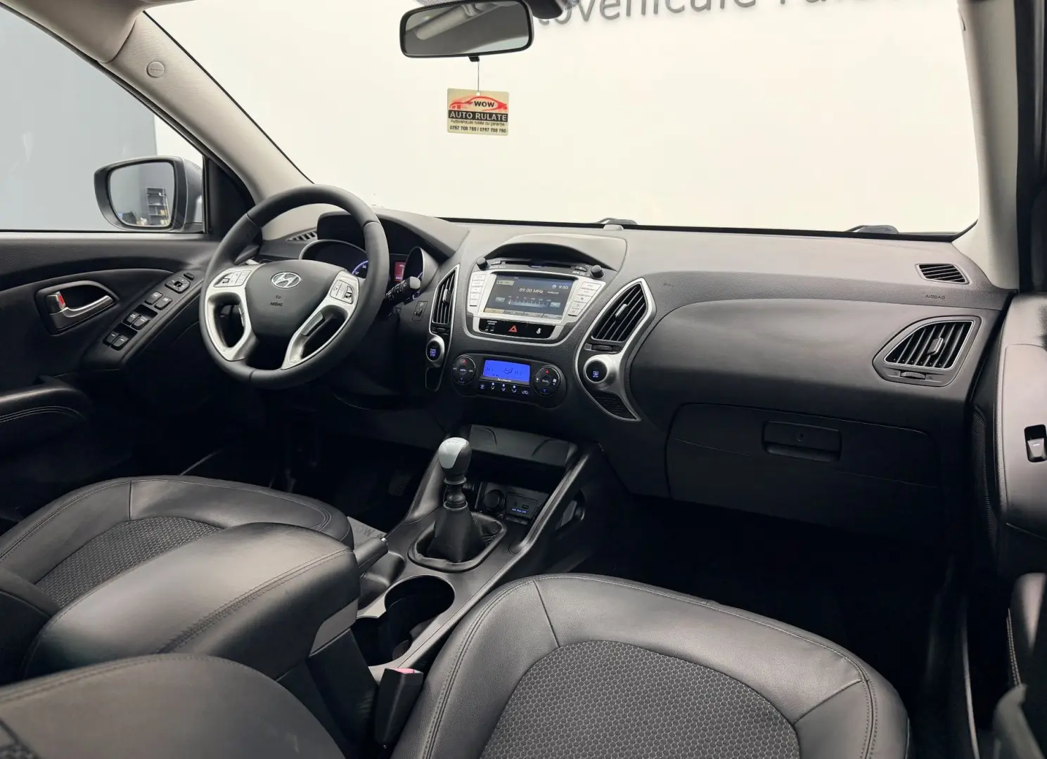 HYUNDAI IX35 2013 1.6i E5 Garantie 12 Luni Rate Avans 0 Doar