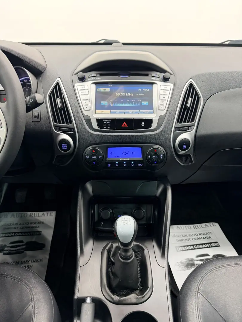 HYUNDAI IX35 2013 1.6i E5 Garantie 12 Luni Rate Avans 0 Doar