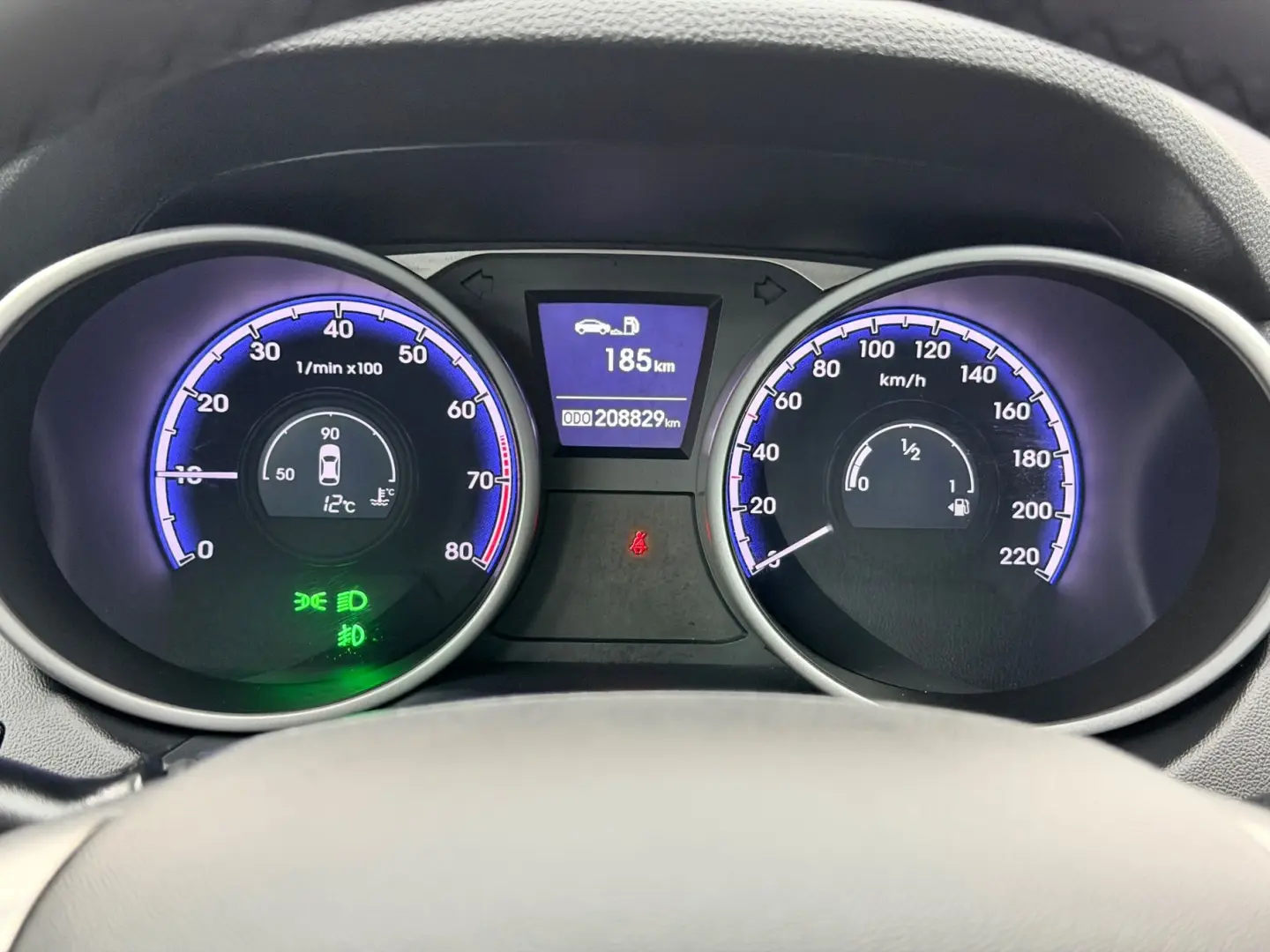 HYUNDAI IX35 2013 1.6i E5 Garantie 12 Luni Rate Avans 0 Doar