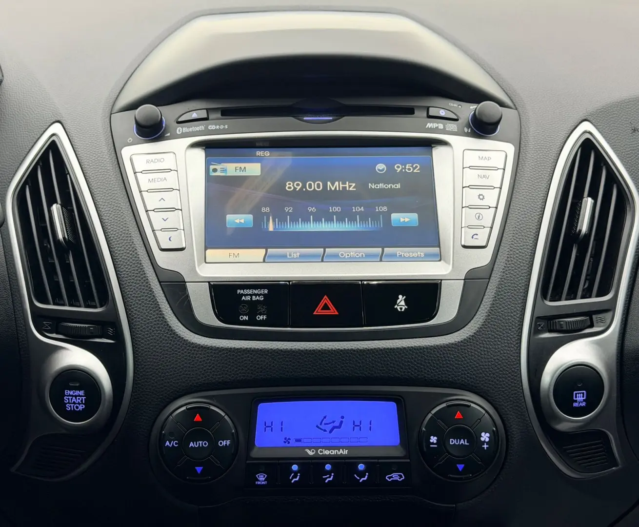 HYUNDAI IX35 2013 1.6i E5 Garantie 12 Luni Rate Avans 0 Doar