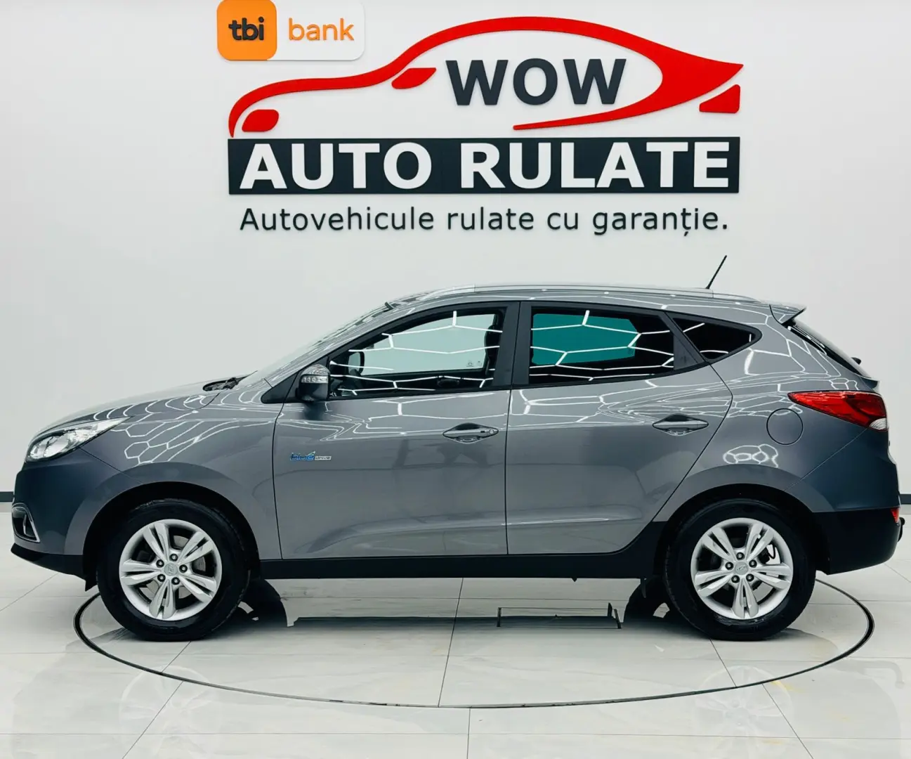 HYUNDAI IX35 2013 1.6i E5 Garantie 12 Luni Rate Avans 0 Doar