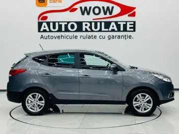 HYUNDAI IX35 2013 1.6i E5 Garantie 12 Luni Rate Avans 0 Doar