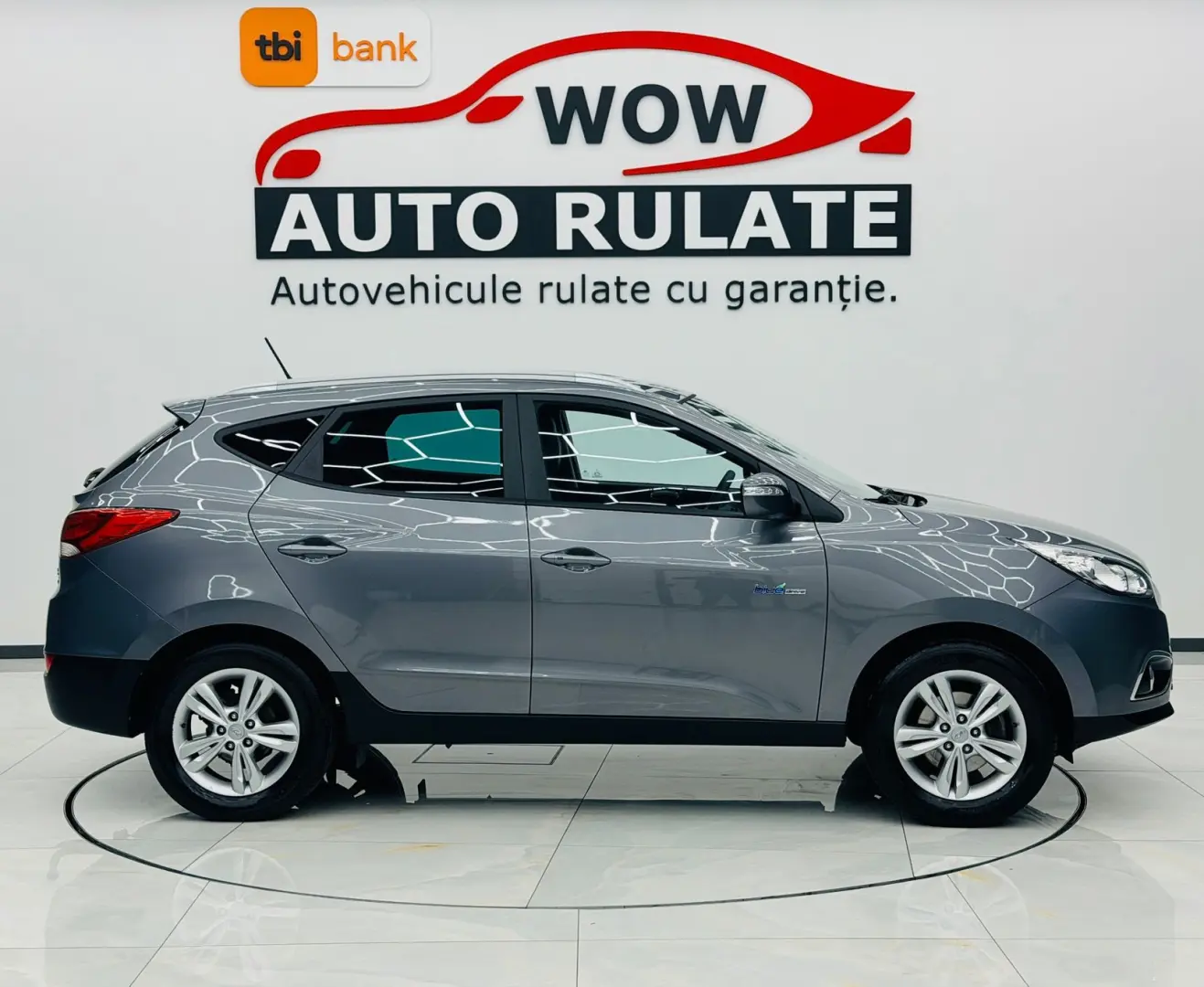 HYUNDAI IX35 2013 1.6i E5 Garantie 12 Luni Rate Avans 0 Doar