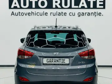 HYUNDAI IX35 2013 1.6i E5 Garantie 12 Luni Rate Avans 0 Doar