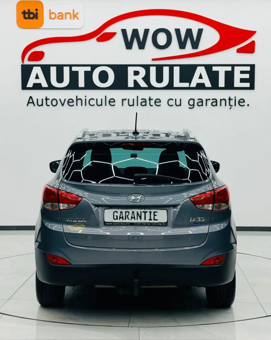 HYUNDAI IX35 2013 1.6i E5 Garantie 12 Luni Rate Avans 0 Doar