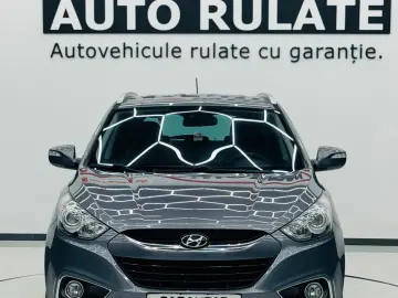 HYUNDAI IX35 2013 1.6i E5 Garantie 12 Luni Rate Avans 0 Doar