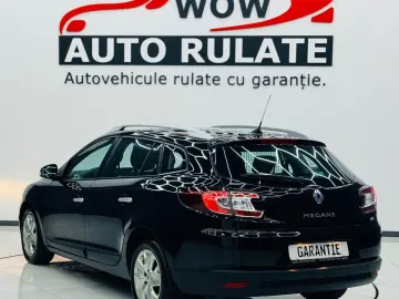 RENAULT MEGANE 2011 1.5D E5 Garantie 12 Luni Rate Avans 0 Do