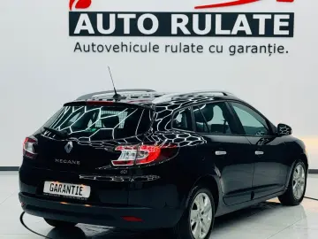 RENAULT MEGANE 2011 1.5D E5 Garantie 12 Luni Rate Avans 0 Do