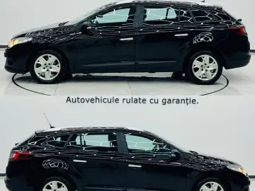 RENAULT MEGANE 2011 1.5D E5 Garantie 12 Luni Rate Avans 0 Do