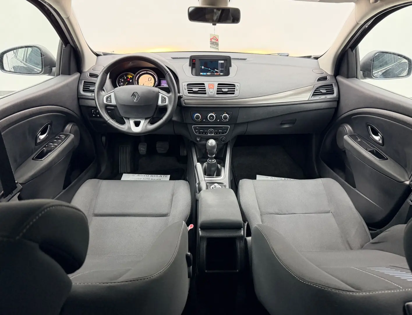 RENAULT MEGANE 2011 1.5D E5 Garantie 12 Luni Rate Avans 0 Do