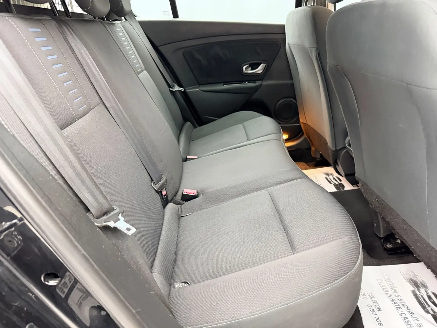 RENAULT MEGANE 2011 1.5D E5 Garantie 12 Luni Rate Avans 0 Do